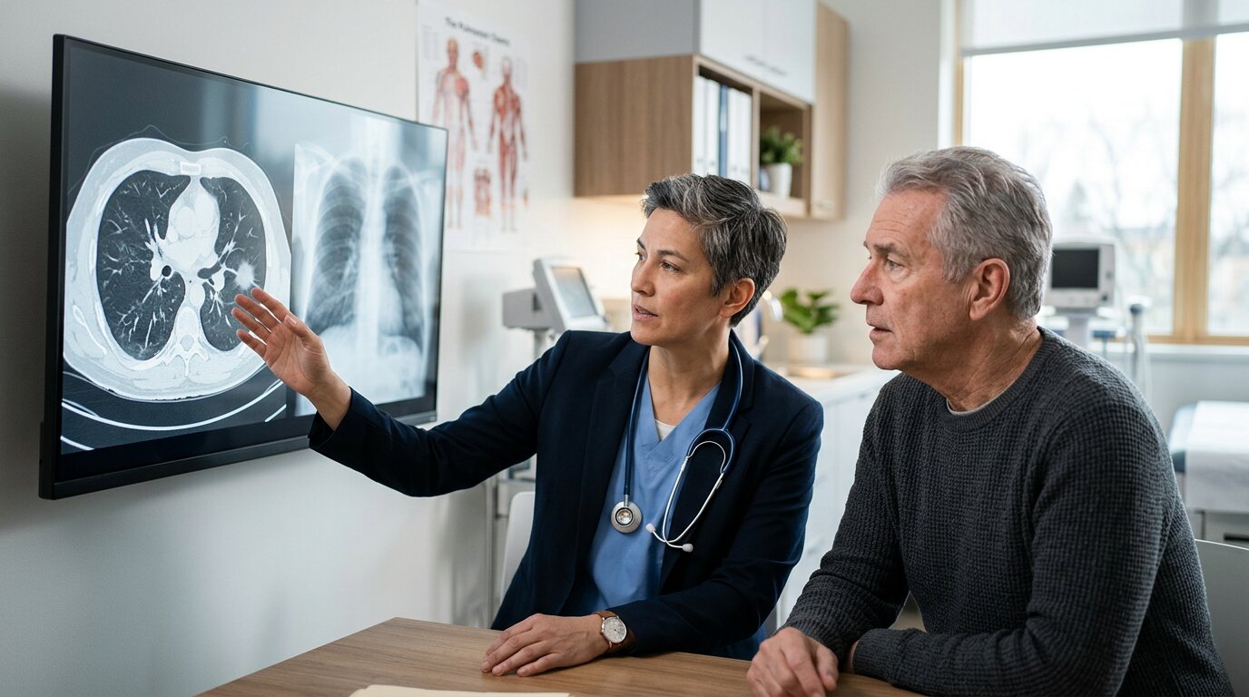 Lung Cancer and Pneumonia: What You Need to Know