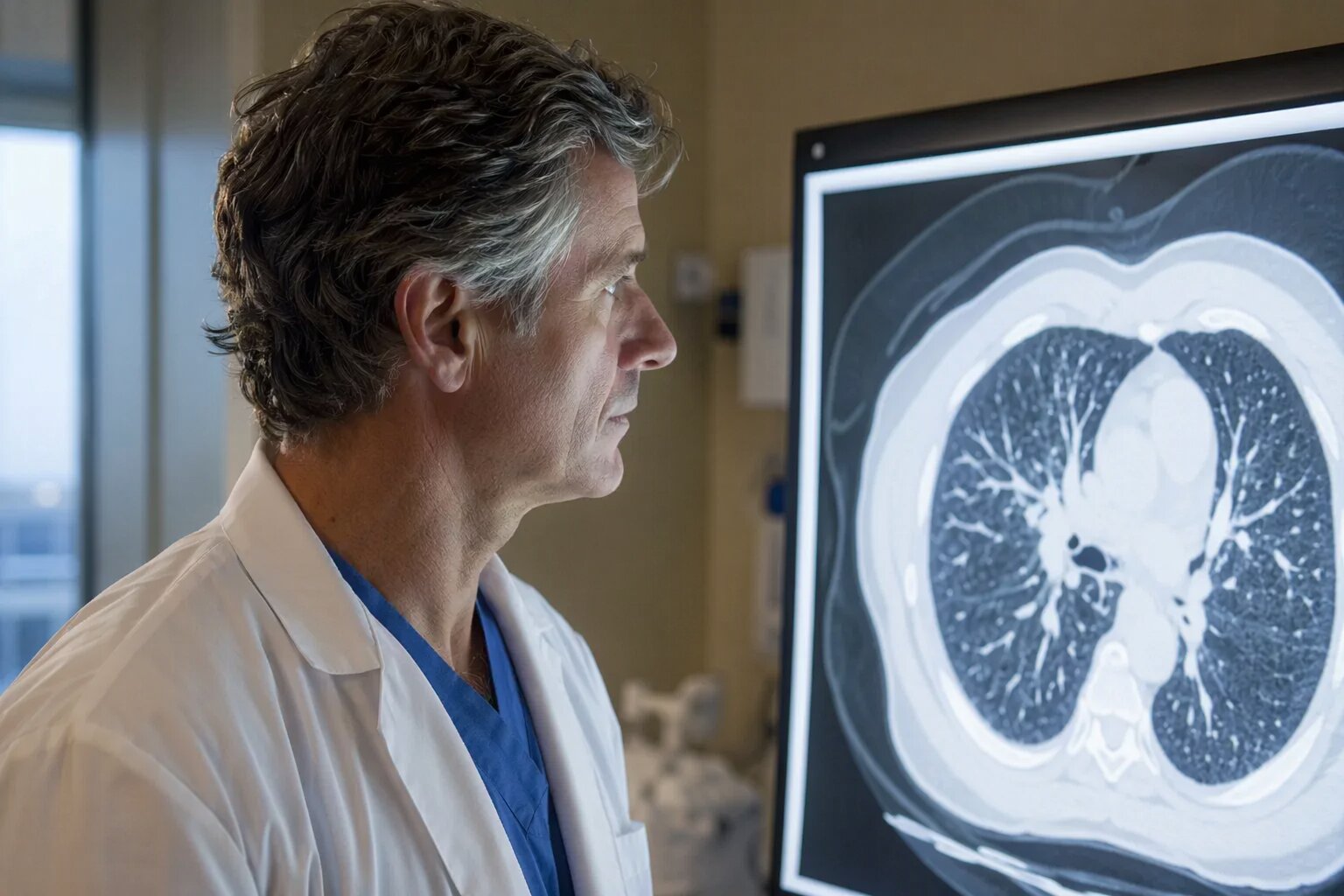 /How Surgeons Decide Whether Lung Cancer Is Operable